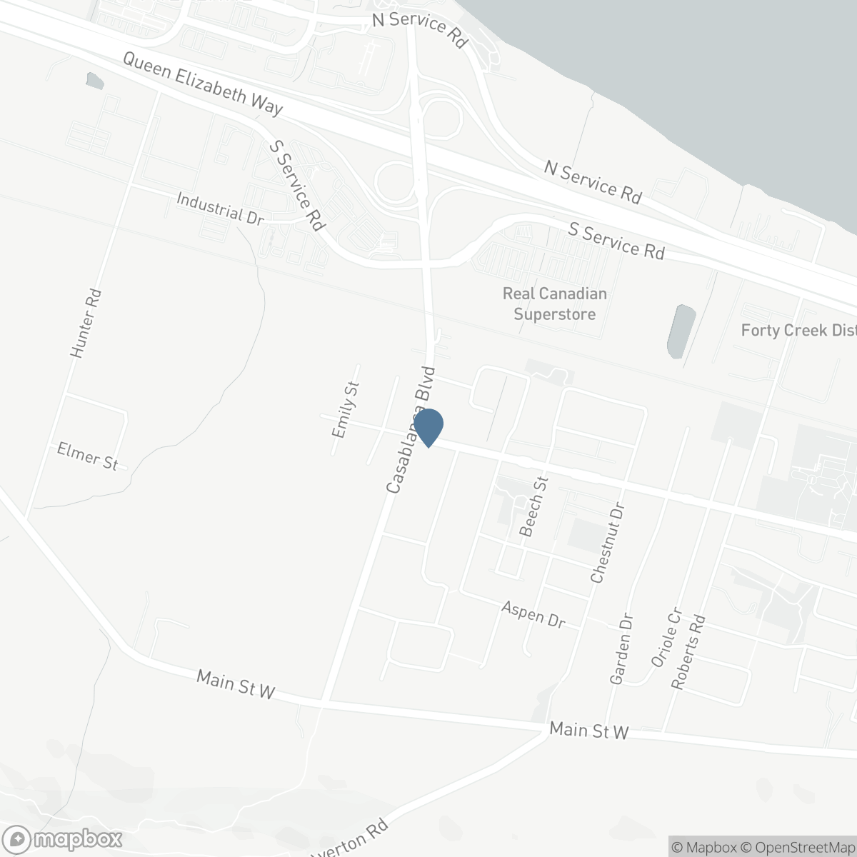 212 LIVINGSTON AVENUE, Grimsby, Ontario L3M 4V8